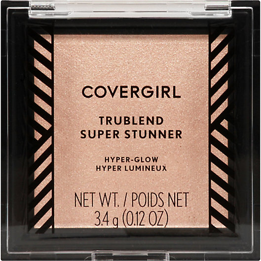 Alternate image 1 for COVERGIRL® Trublend Super Stunner Hyper-Glow Highlighter in Pearl Crush