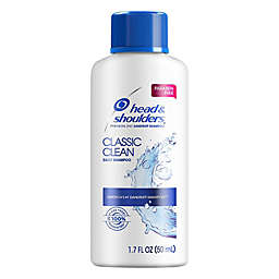 Head and Shoulders® 1.7 oz. Classic Clean Shampoo