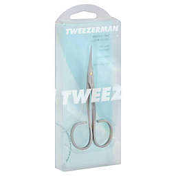 Tweezerman® Stainless Steel Cuticle Scissors