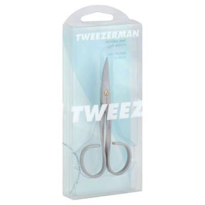 Tweezerman&reg; Stainless Steel Nail Scissors