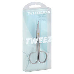Tweezerman® Stainless Steel Nail Scissors