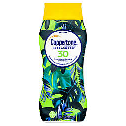 Coppertone&reg; Ultra Guard&trade; 8 fl. oz. Sunscreen Lotion SPF 30
