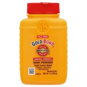 Gold Bond&reg; 1 oz. Medicated Original Strength Body Powder