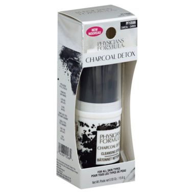 Physicians Formula&reg; 0.55 oz. Charcoal Detox Cleansing Stick. View a larger version of this product image.
