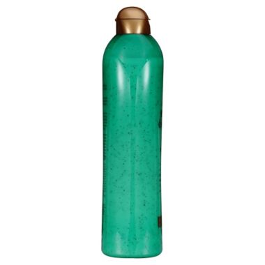 OGX&reg; 19.5 fl. oz. Hydration + Sea Kelp &amp; Hyaluronic Acid Scrub &amp; Wash. View a larger version of this product image.