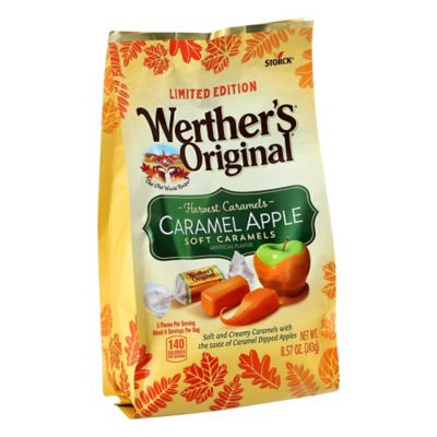 Werther&#39;s Original Caramel Apple 8.57 oz. Soft Caramels