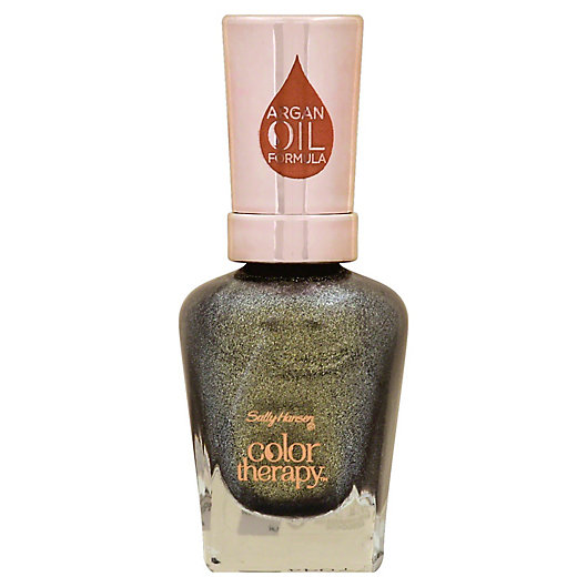 Alternate image 1 for Sally Hansen® Hard as Nails® Xtreme Wear® 0.4 fl. oz. Nail Polish in Therapewter Golden