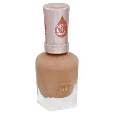 Sally Hansen&reg; Color Therapy&trade; 0.5 fl. oz. Nail Color in Blushed Petal. View a larger version of this product image.