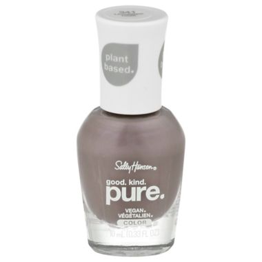 Sally Hansen&reg; Good. Kind. Pure.&trade; 0.33 fl. oz. Vegan Nail Polish in Lavender Haze. View a larger version of this product image.
