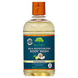Tree Hut® 17 oz. Shea Moisturizing Body Wash in Coconut Lime