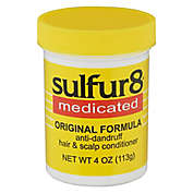 Sulfer 8&reg; 4 oz. Medicated Anti-Dandruff Hair &amp; Scalp Conditioner