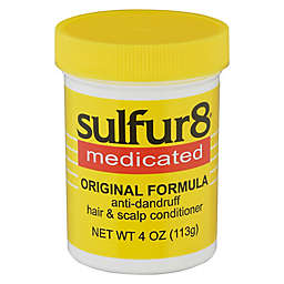 Sulfer 8® 4 oz. Medicated Anti-Dandruff Hair & Scalp Conditioner