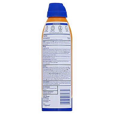 Banana Boat&reg; 6 oz. Sport Ultra Clear Sunscreen Spray SPF 30. View a larger version of this product image.