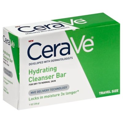 CeraVe&reg; 4.5 oz. Hydrating Cleanser Bar
