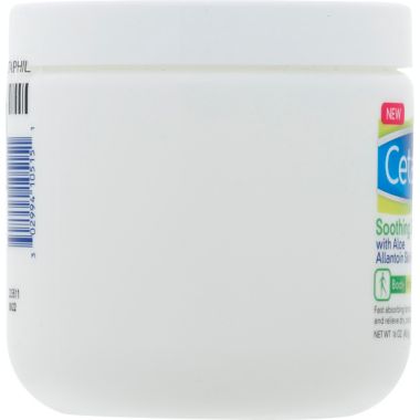 Cetaphil&reg; 16 oz. Soothing Gel Cream. View a larger version of this product image.