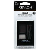 Revlon&reg; Colorstay Brow Kit&trade; in 0.05 oz. Soft Black