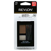 Revlon&reg; Colorstay Brow Kit&trade; in 0.05 oz. Blonde