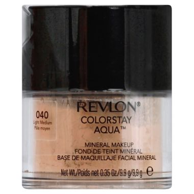 Revlon® ColorStay™ Aqua Mineral Makeup in Light Medium | Bath &