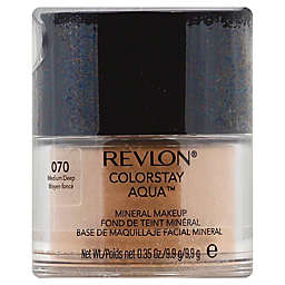 Revlon® ColorStay™ Aqua®™ Mineral Makeup in Medium Deep