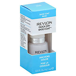 Revlon® Nail Care 0.5 oz. Quick Dry Base Coat