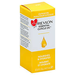 Revlon® Nail Care 0.5 oz. Essential Cuticle Oil