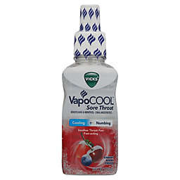 Vicks® VapoCOOL™ Cherry Berry Sore Throat Spray 6 oz.