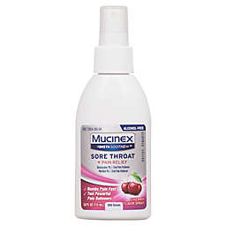 Mucinex® 3.8 oz. Instasoothe™ Sore Throat Spray in Cherry