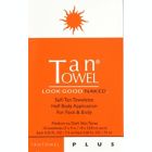 Alternate image 1 for Tan Towel&reg; 10-Pack Half Body Plus Self-Tan Towelettes