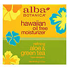 Alternate image 0 for Alba Botanica&reg; 3 oz. Hawaiian Oil-Free Moisturizer with Refining Aloe and Green Tea