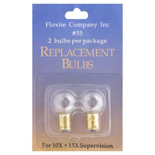 Floxite Replacement Bulb Set Of 2 Model Fl 355 Bed Bath Beyond