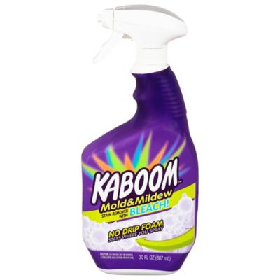 Kaboom&trade; 30 fl. oz. Mold &amp; Mildew Stain Remover with Bleach No Drip Foam