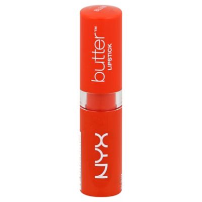 NYX Professional Makeup Butter Lipstick In Bonfire | Bed Bath & Beyond