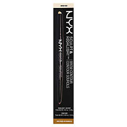 NYX Professional Makeup Sculpt & Highlight Brow Contour in Vanilla/Taupe SHBC02