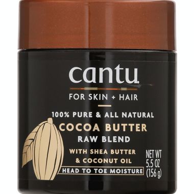 Cantu&reg; 5.5 oz. 100% Pure &amp; All Natural Cocoa Butter. View a larger version of this product image.