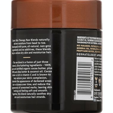 Cantu&reg; 5.5 oz. 100% Pure &amp; All Natural Cocoa Butter. View a larger version of this product image.