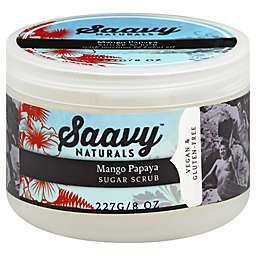 Savvy™ Naturals 8 oz. Mango Papaya Sugar Scrub