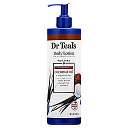 Dr Teal's® 18 oz. Coconut Oil Body Lotion