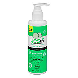 Yes To® Cucumbers 6 oz. Gentle Milk Cleanser