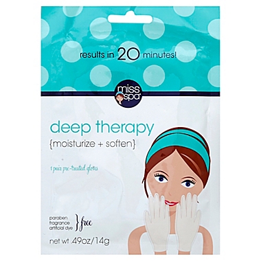 Miss Spa&reg; Deep Therapy Hand Treatment. View a larger version of this product image.