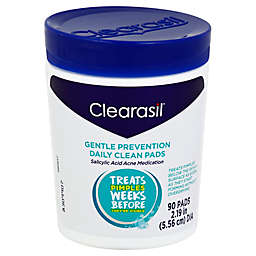 Clearasil® Daily Clear® 90-Count Oil-Free Hydra-Blast® Pads