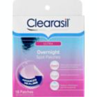 Alternate image 0 for Clearasil&reg; 18-Count Advanced Healing Ultra Overnight Spot Patches
