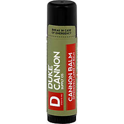 Duke Cannon Supply Co® Cannon Balm Tactical Lip Protectant SPF 15