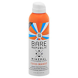 Bare Republic® 6 fl. oz. Coco-Mango Mineral Sunscreen Spray SPF 30