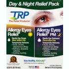 Alternate image 1 for TRP The Relief Products&trade; .33 fl. oz. Allergy Eyes Day &amp; Night Homeopathic Relief Pack