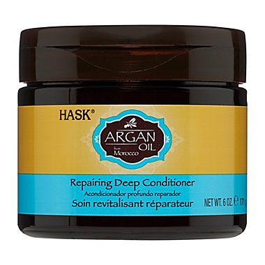 Hask&reg; 6 oz. Argan Oil Repairing Deep Conditioner. View a larger version of this product image.