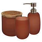 Alternate image 1 for Haven&trade; Eulo Lotion Dispenser in Brown