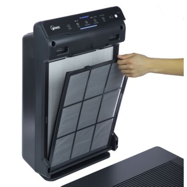 Winix True HEPA 6300-2 Air Cleaner with PlasmaWave&reg; Technology. View a larger version of this product image.