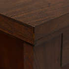 Alternate image 7 for Forest Gate 44" Will Traditional Wood TV Stand Console in Brown