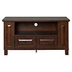 Alternate image 11 for Forest Gate 44" Will Traditional Wood TV Stand Console in Brown