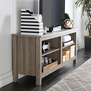 Forest Gate&trade; Thomas 58-Inch TV Stand. View a larger version of this product image.